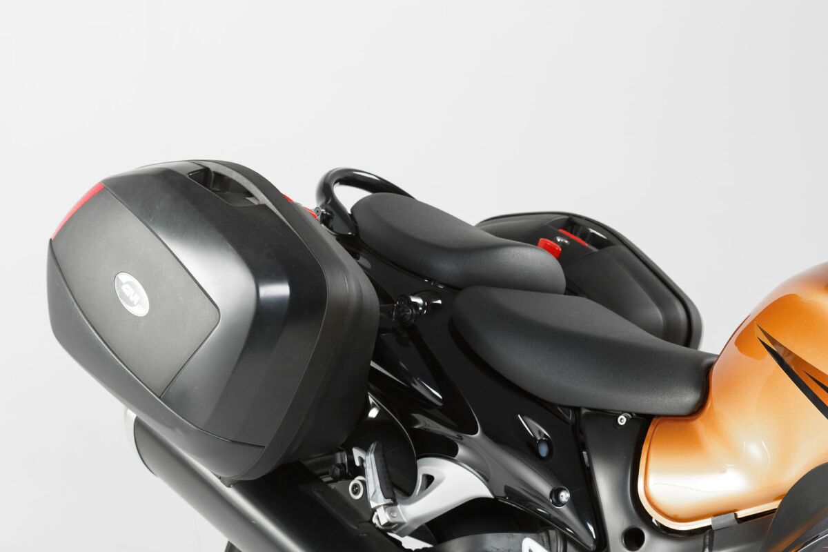 SW-MOTECH EVO PROFILE CARRIER BLACK Suzuki GSX 1300 R Hayabusa KFT.05.575.16000/B