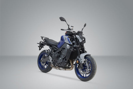 SW-MOTECH SLC CARRIER LEFT BLACK Yamaha MT-09 HTA.06.851.10000