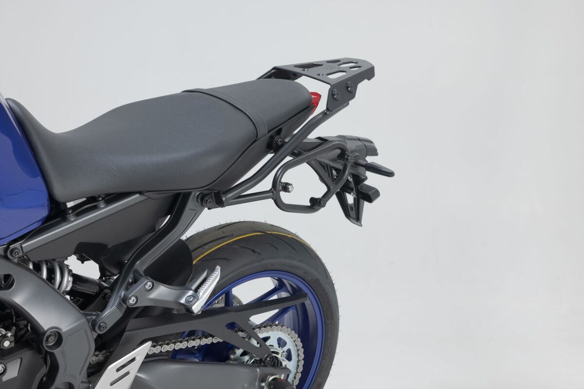 SW-MOTECH SLC CARRIER LEFT BLACK Yamaha MT-09 HTA.06.851.10000