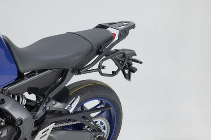 SW-MOTECH SLC CARRIER LEFT BLACK Yamaha MT-09 HTA.06.851.10000
