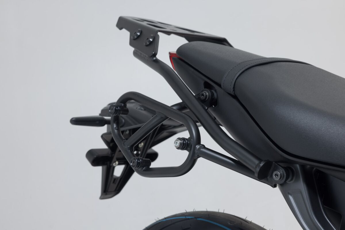 SW-MOTECH SLC CARRIER RIGHT BLACK Yamaha MT-09 HTA.06.851.11000
