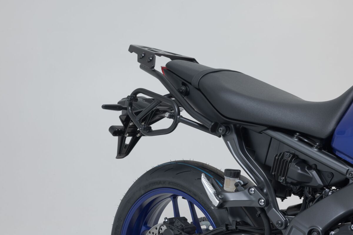 SW-MOTECH SLC CARRIER RIGHT BLACK Yamaha MT-09 HTA.06.851.11000