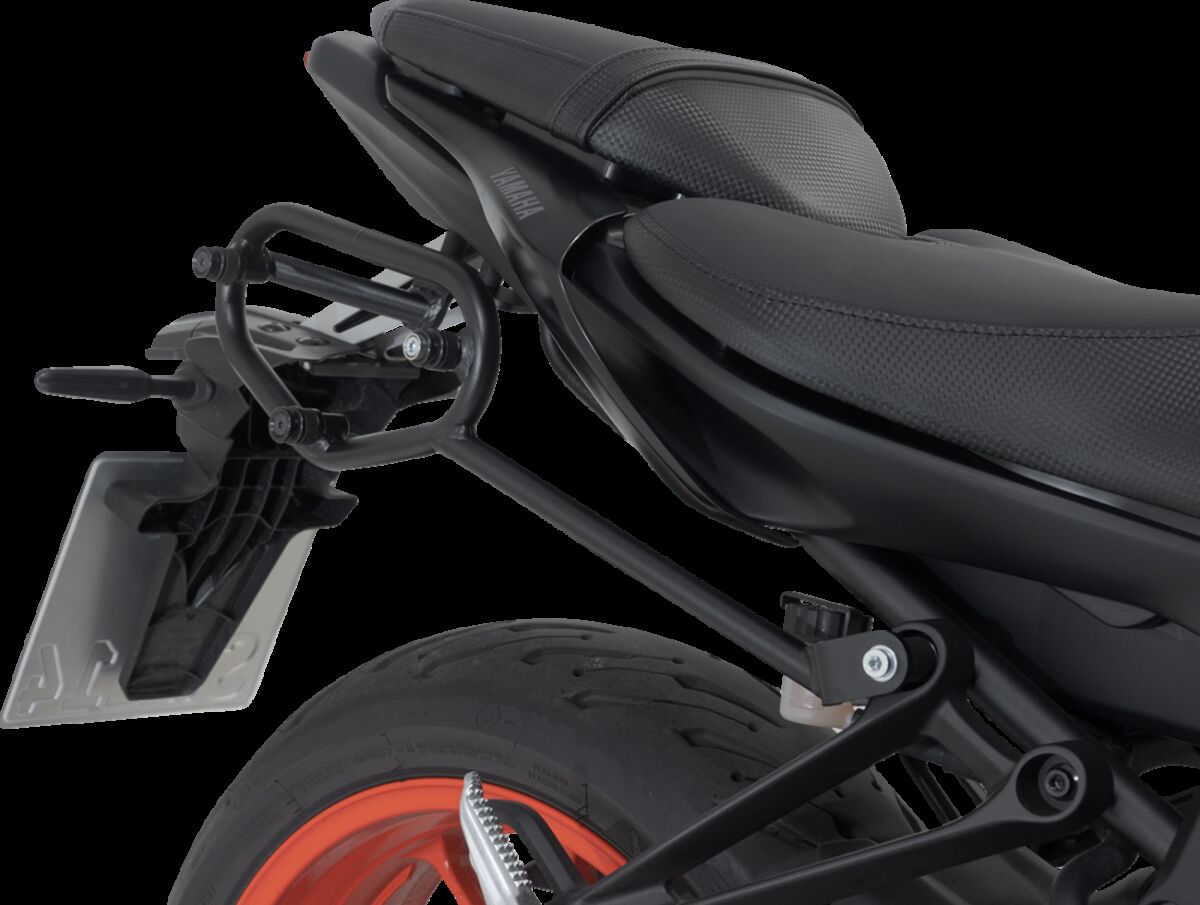SW-MOTECH SLC CARRIER RIGHT BLACK Yamaha MT-07 HTA.06.869.11001