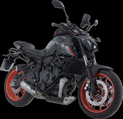 SW-MOTECH SLC CARRIER RIGHT BLACK Yamaha MT-07 HTA.06.869.11001