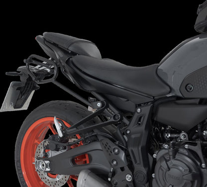 SW-MOTECH SLC CARRIER RIGHT BLACK Yamaha MT-07 HTA.06.869.11001