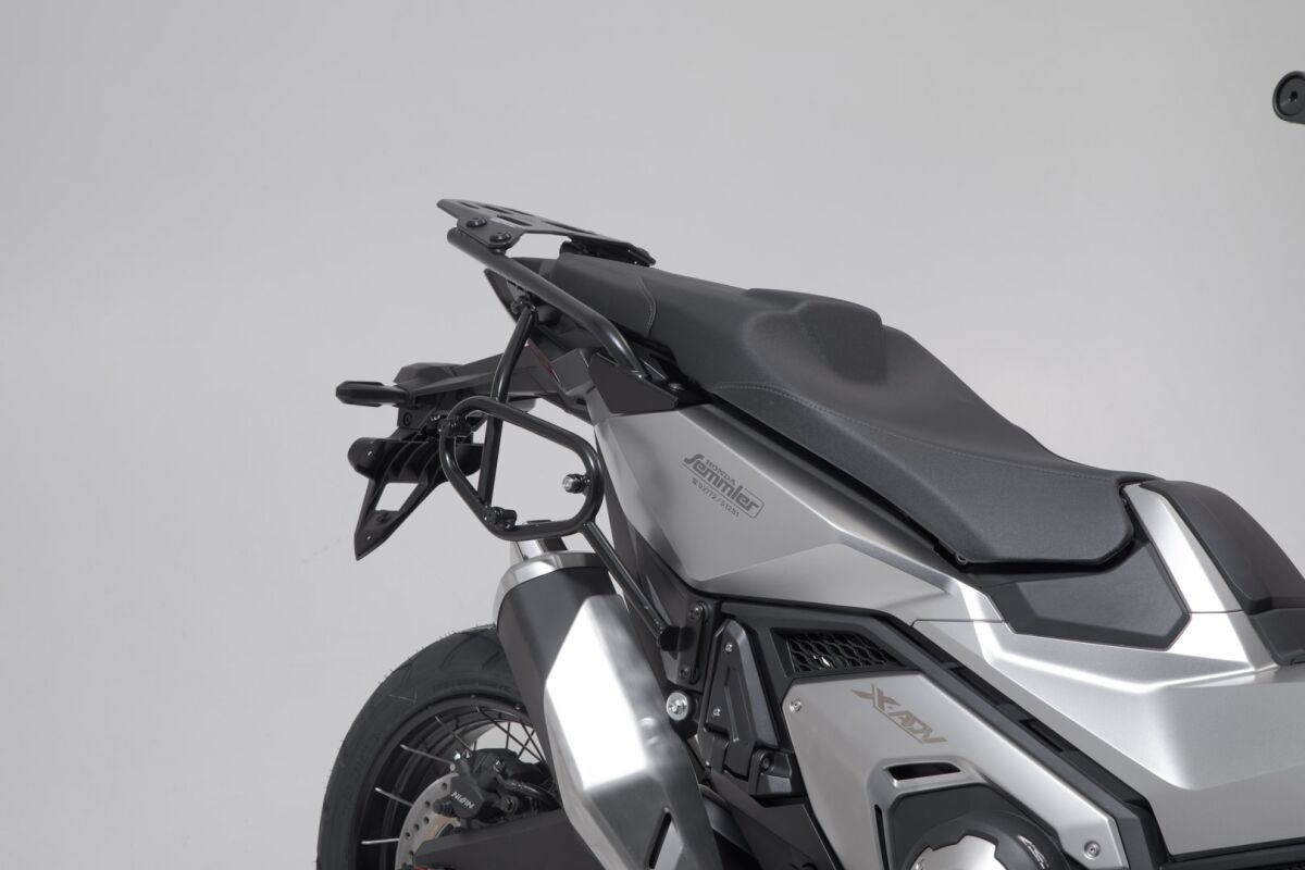 SW-MOTECH SLC CARRIER RIGHT BLACK Honda X-ADV HTA.01.808.11000