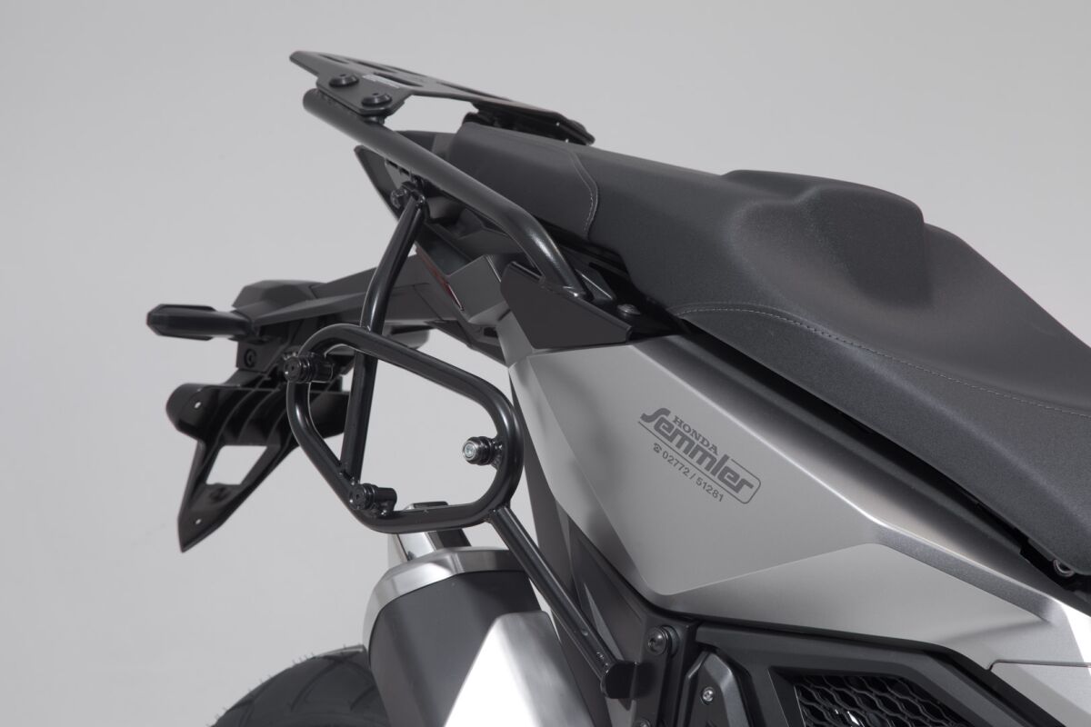 SW-MOTECH SLC CARRIER RIGHT BLACK Honda X-ADV HTA.01.808.11000