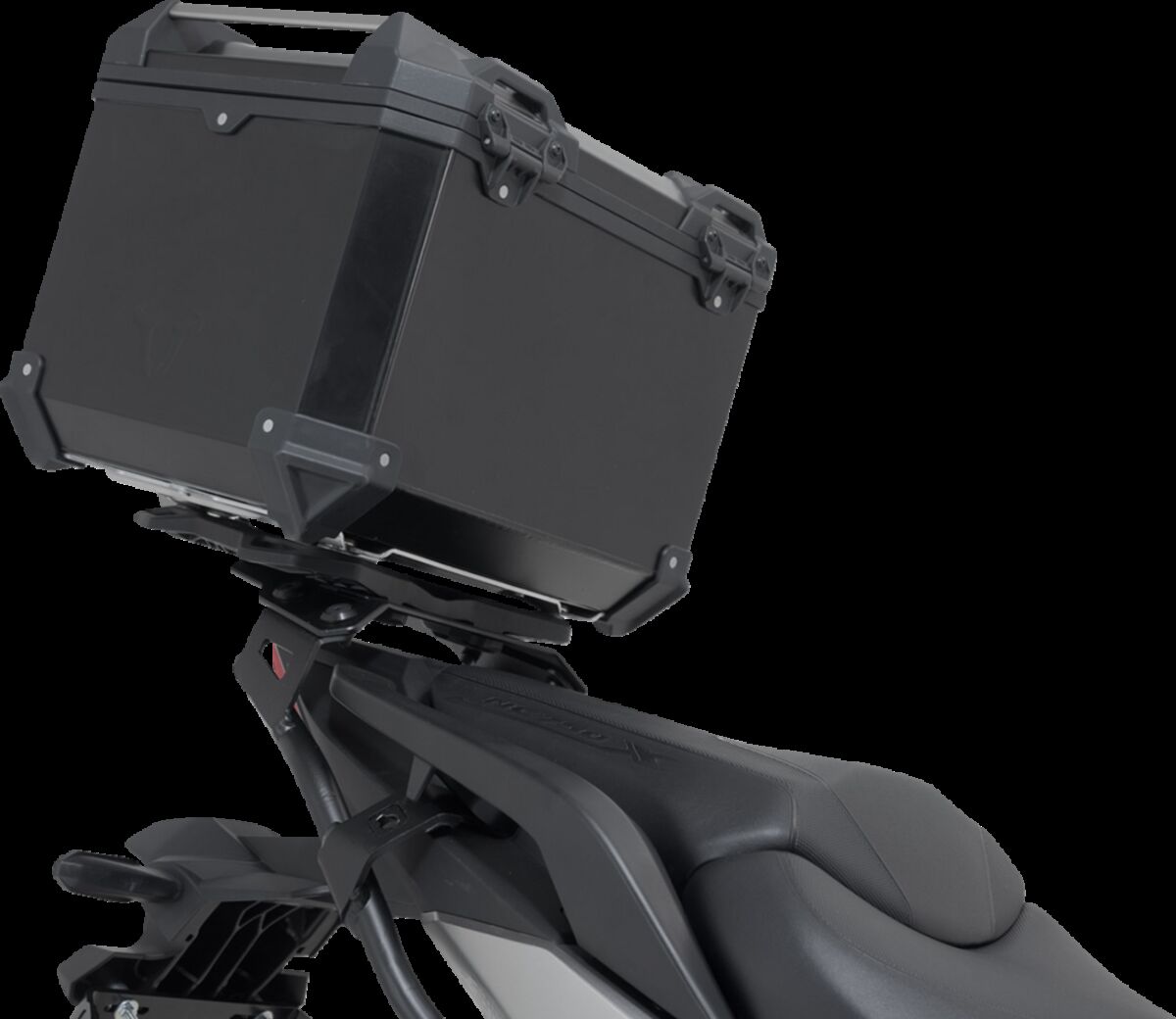 SW-MOTECH STREET-RACK BLACK Honda NC750X / XD GPT.01.841.16000/B