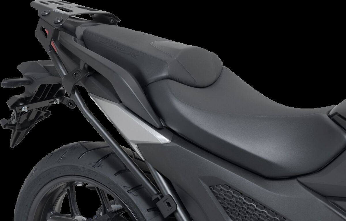 SW-MOTECH STREET-RACK BLACK Honda NC750X / XD GPT.01.841.16000/B