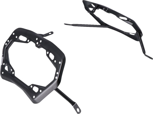 SW-MOTECH PRO SIDE CARRIER BLACK Honda NC750X KFT.01.841.30000/B