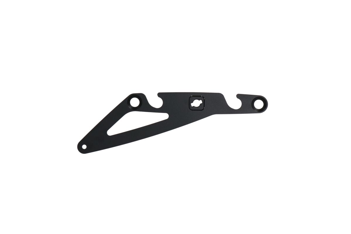 SW-MOTECH SLH SIDE CARRIER LEFT Harley-Davidson Street Bob/Slim/Standard for LH1 HTA.18.682.11400
