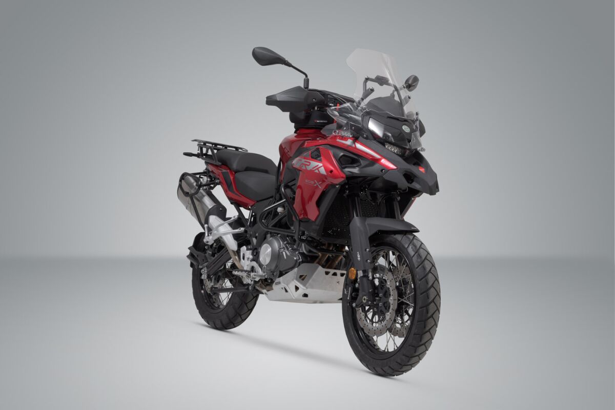 SW-MOTECH SLC SIDE CARRIER LEFT BLACK Benelli TRK 502 X HTA.19.806.10000