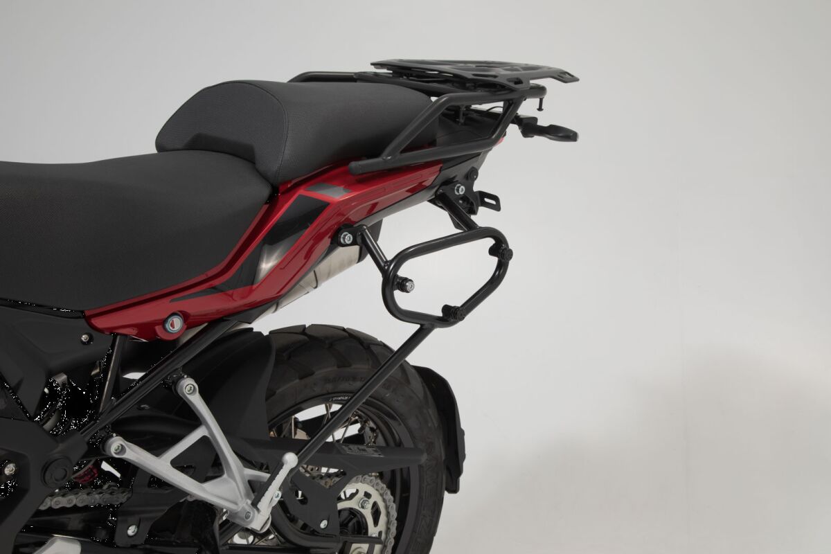 SW-MOTECH SLC SIDE CARRIER LEFT BLACK Benelli TRK 502 X HTA.19.806.10000