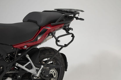 SW-MOTECH SLC SIDE CARRIER LEFT BLACK Benelli TRK 502 X HTA.19.806.10000