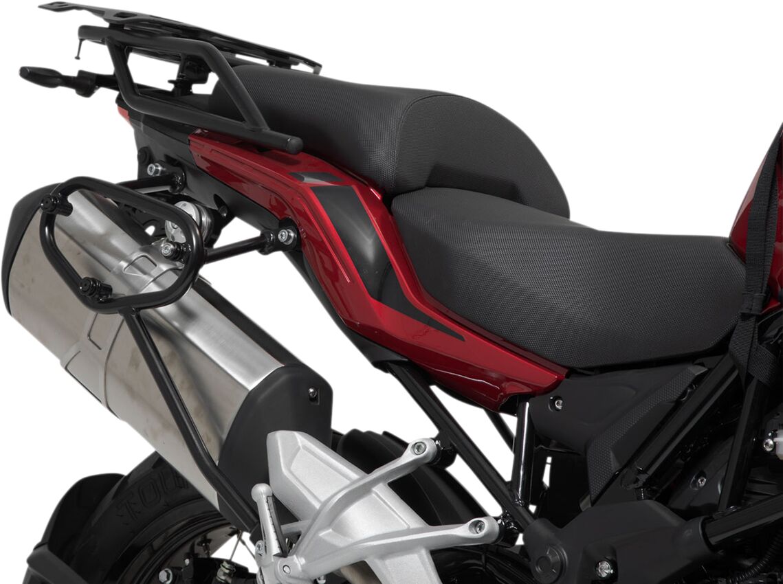 SW-MOTECH SLC SIDE CARRIER RIGHT BLACK Benelli TRK 502 X HTA.19.806.11000
