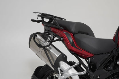 SW-MOTECH SLC SIDE CARRIER RIGHT BLACK Benelli TRK 502 X HTA.19.806.11000