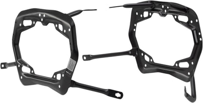 SW-MOTECH PRO SIDE CARRIER BLACK Benelli TRK 502 X KFT.19.806.30000/B
