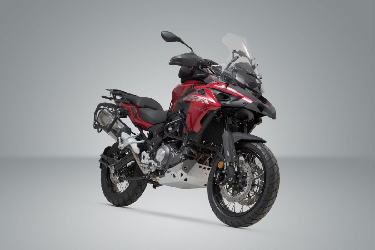 SW-MOTECH PRO SIDE CARRIER BLACK Benelli TRK 502 X KFT.19.806.30000/B