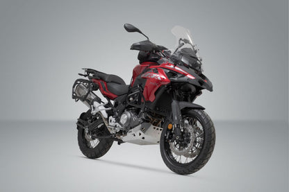 SW-MOTECH PRO SIDE CARRIER BLACK Benelli TRK 502 X KFT.19.806.30000/B