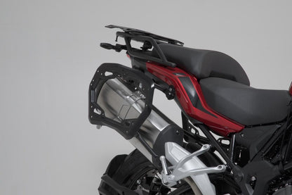 SW-MOTECH PRO SIDE CARRIER BLACK Benelli TRK 502 X KFT.19.806.30000/B