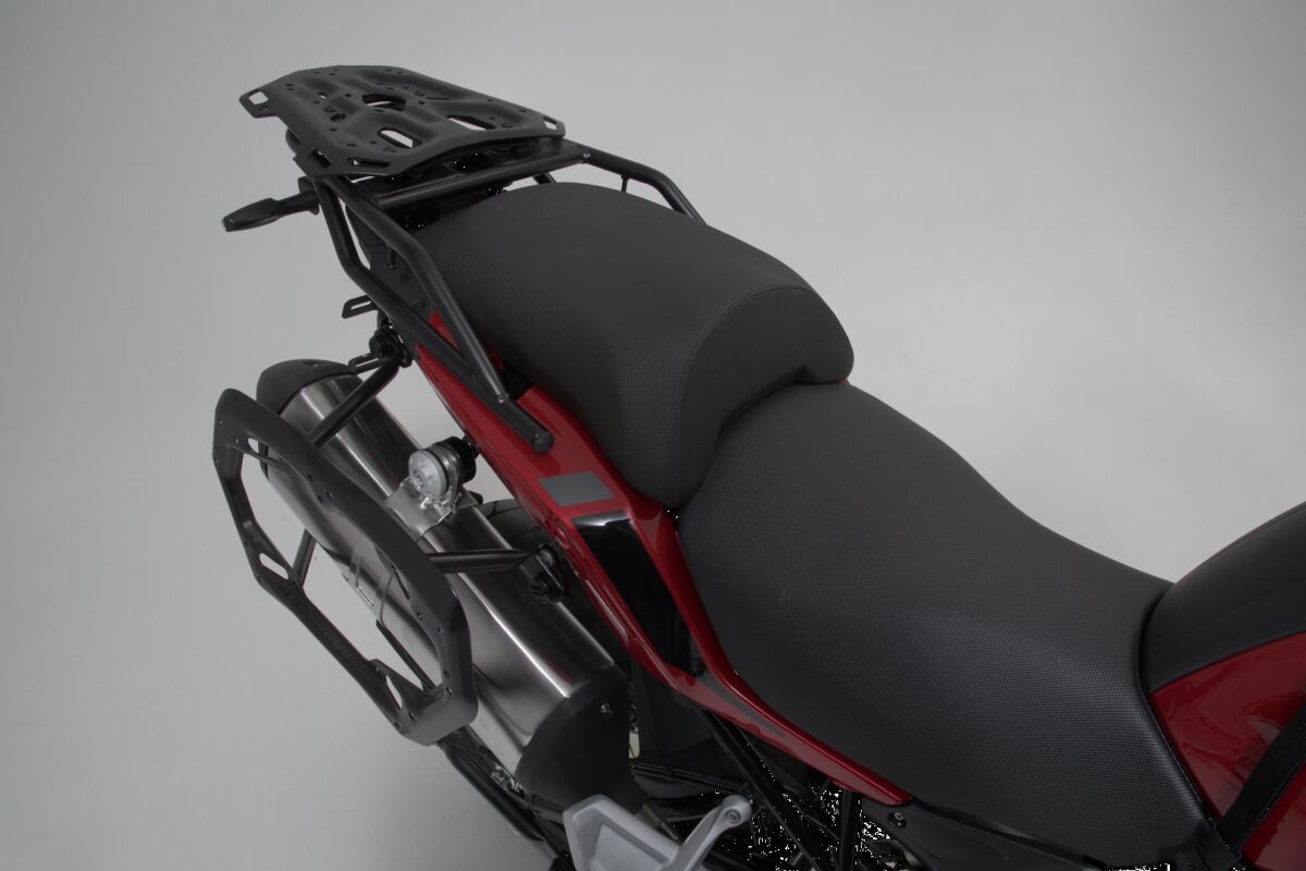 SW-MOTECH PRO SIDE CARRIER BLACK Benelli TRK 502 X KFT.19.806.30000/B