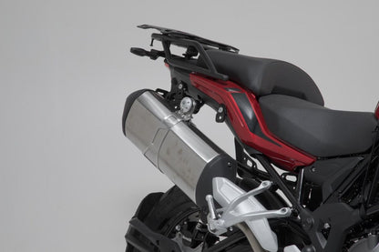 SW-MOTECH PRO SIDE CARRIER BLACK Benelli TRK 502 X KFT.19.806.30000/B