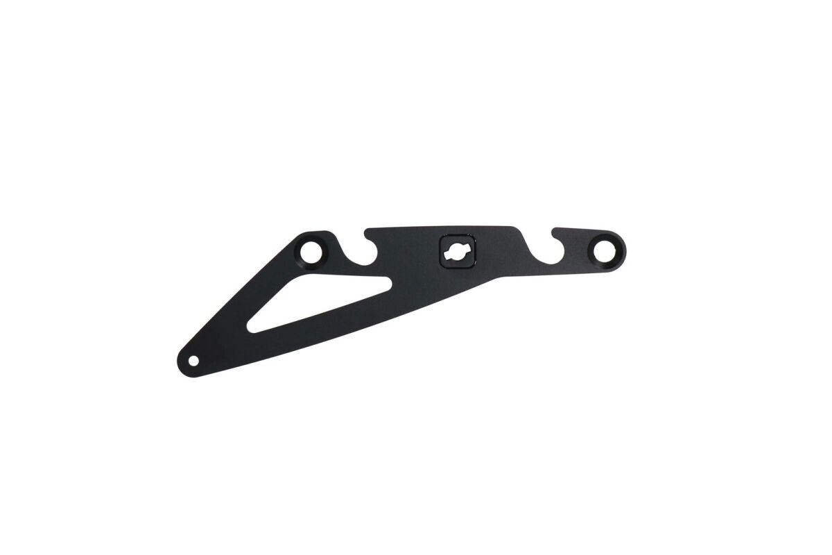 SW-MOTECH SLH SIDE CARRIER LEFT FOR LH1 BLACK Harley-Davidson Softail Low Rider/ S HTA.18.682.11800
