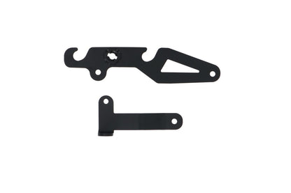 SW-MOTECH SLH SIDE CARRIER LEFT FOR LH1 BLACK Honda CMX500 Rebel HTA.01.682.10100
