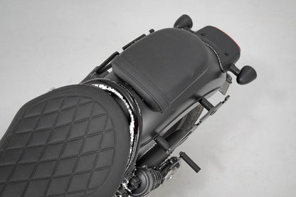 SW-MOTECH SLH SIDE CARRIER LEFT FOR LH1 BLACK Honda CMX500 Rebel HTA.01.682.10100