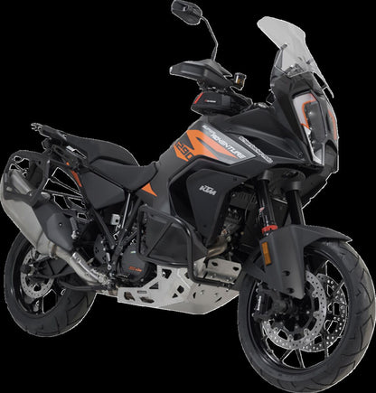 SW-MOTECH PRO SIDE CARRIER BLACK FOR KTM 1290 Super Adventure KFT.04.835.30000/B