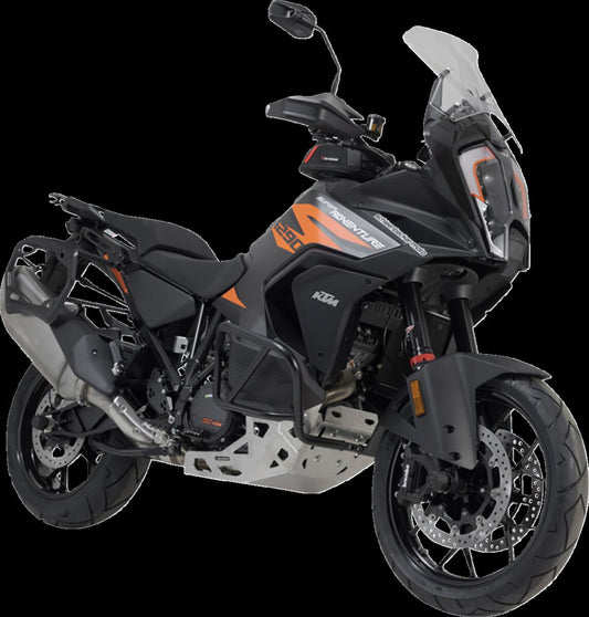 SW-MOTECH PRO SIDE CARRIER BLACK FOR KTM 1290 Super Adventure KFT.04.835.30000/B