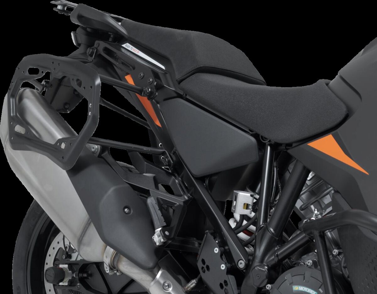 SW-MOTECH PRO SIDE CARRIER BLACK FOR KTM 1290 Super Adventure KFT.04.835.30000/B
