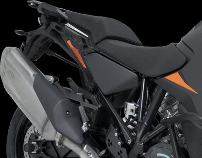 SW-MOTECH PRO SIDE CARRIER BLACK FOR KTM 1290 Super Adventure KFT.04.835.30000/B