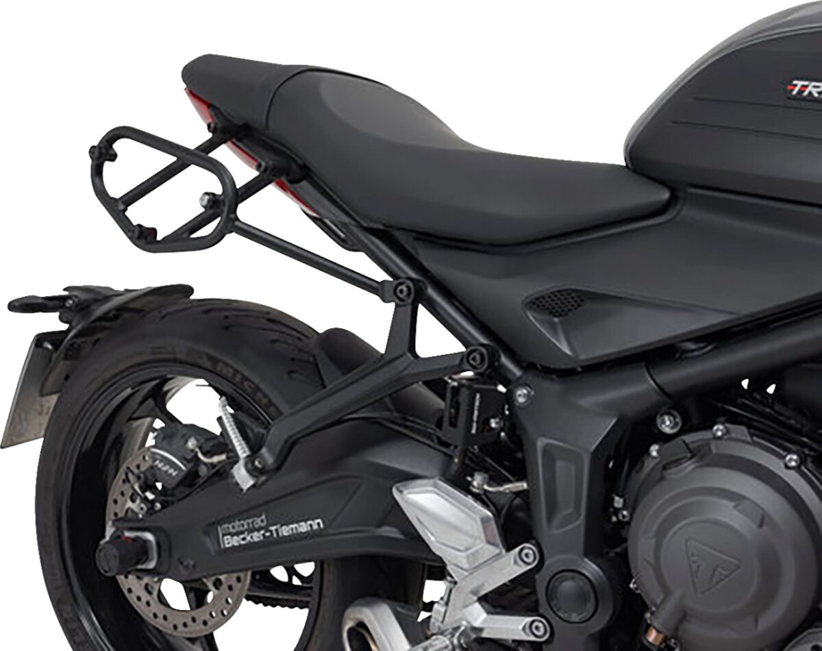 SW-MOTECH SLC SIDE CARRIER RIGHT BLACK Triumph Trident 660 HTA.11.842.11000
