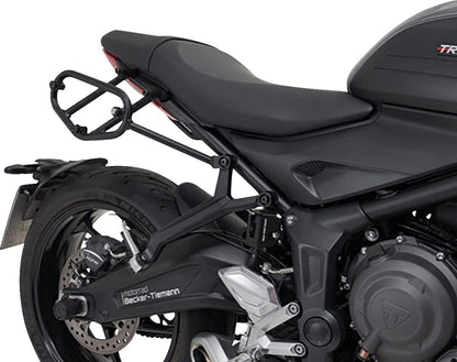 SW-MOTECH SLC SIDE CARRIER RIGHT BLACK Triumph Trident 660 HTA.11.842.11000