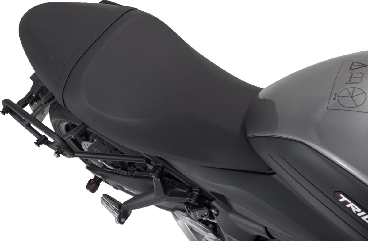 SW-MOTECH SLC SIDE CARRIER RIGHT BLACK Triumph Trident 660 HTA.11.842.11000