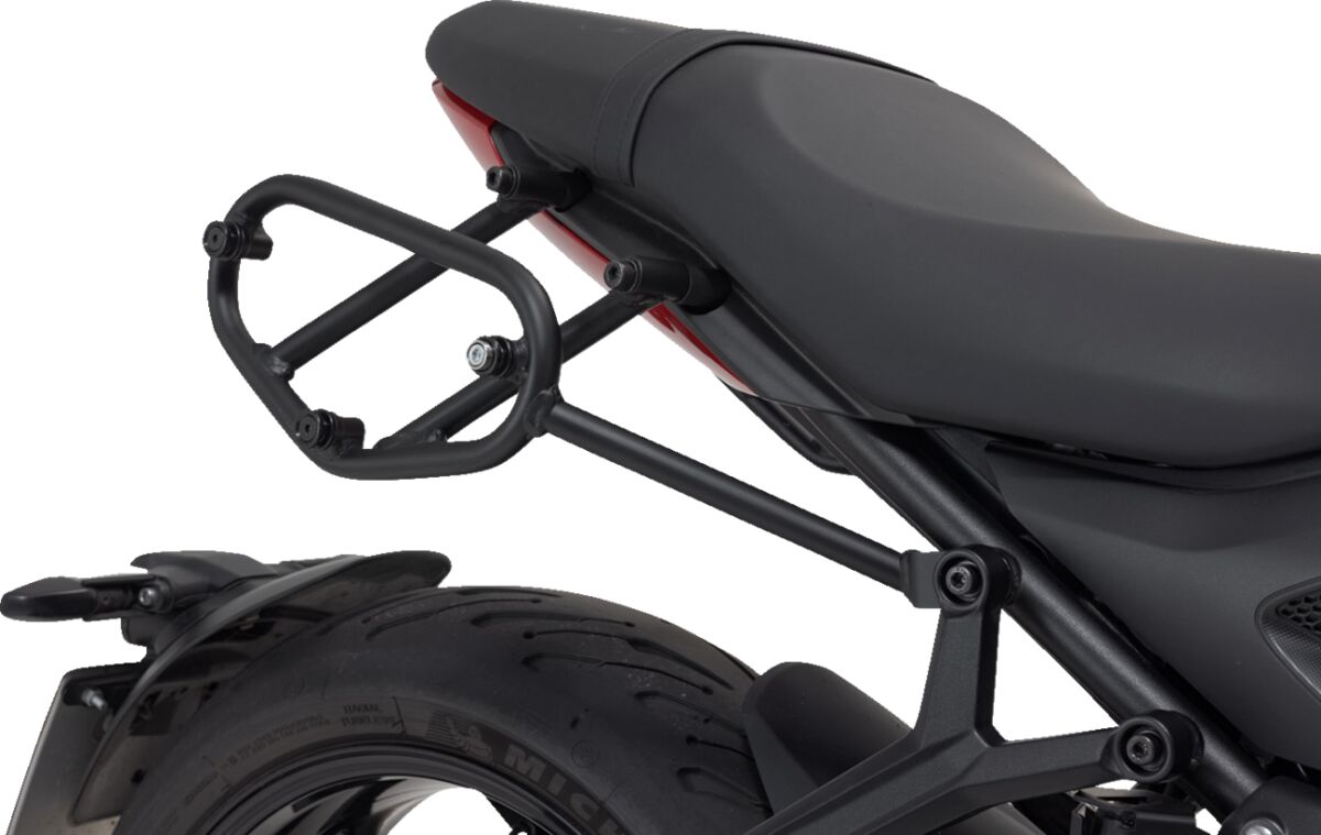 SW-MOTECH SLC SIDE CARRIER RIGHT BLACK Triumph Trident 660 HTA.11.842.11000