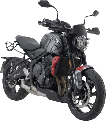 SW-MOTECH SLC SIDE CARRIER RIGHT BLACK Triumph Trident 660 HTA.11.842.11000