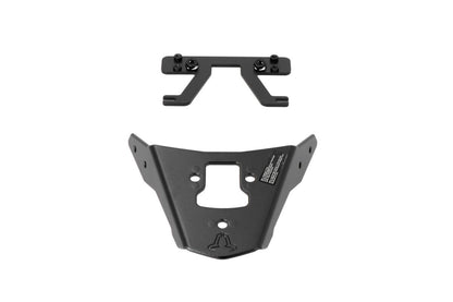 SW-MOTECH LUGGAGE ALU-RACK BLACK Suzuki SV 650/S, SV 1000/S GPT.05.232.15000/B