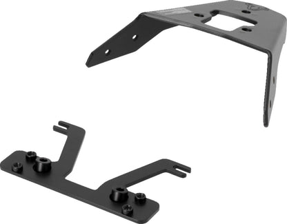 SW-MOTECH LUGGAGE ALU-RACK BLACK Suzuki SV 650/S, SV 1000/S GPT.05.232.15000/B