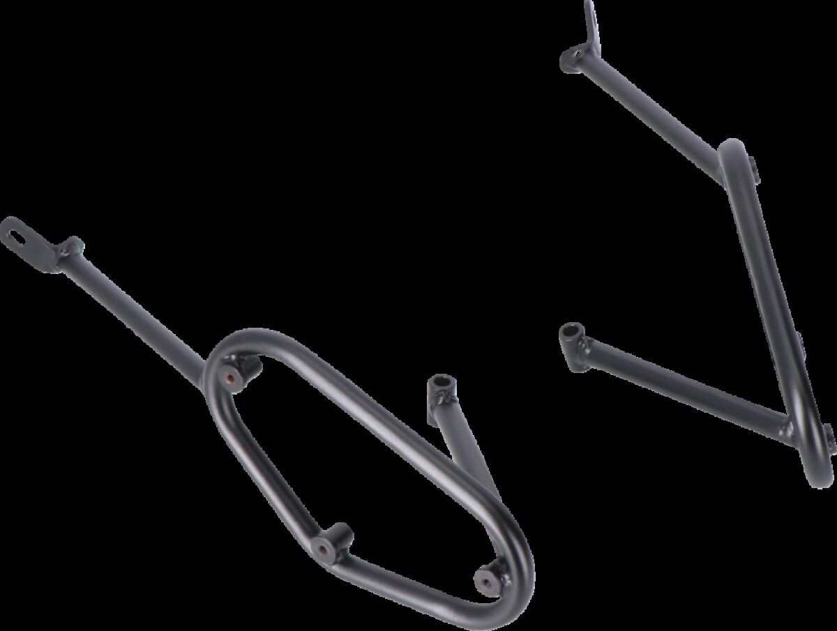 SW-MOTECH SLC SIDE CARRIER SET BLACK Suzuki GSX-S 750 HTA.05.934.12001