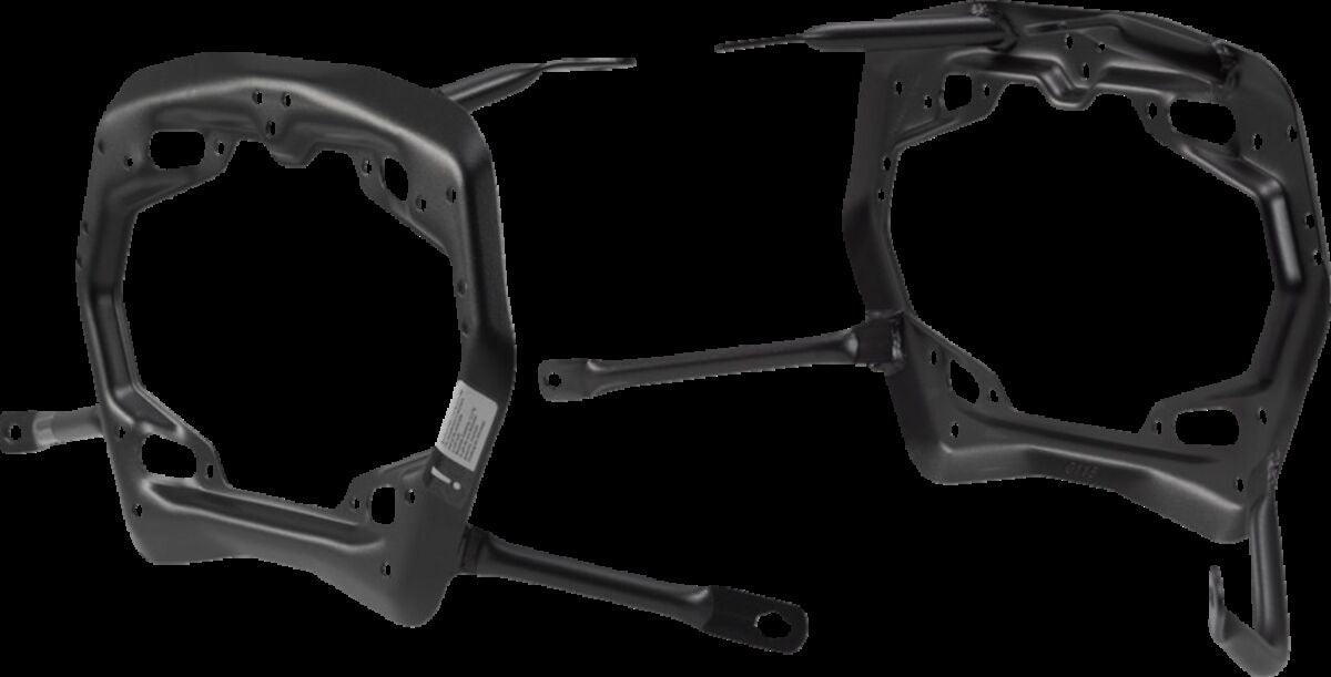 SW-MOTECH PRO SIDE CARRIER BLACK Yamaha Tracer 9 KFT.06.921.30000/B