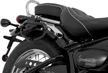 SW-MOTECH SLC SIDE CARRIER RIGHT BLACK Triumph Bonneville Speedmaster HTA.11.902.11001