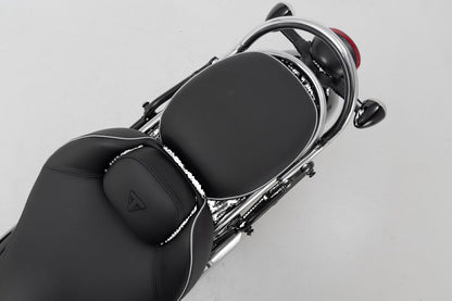 SW-MOTECH SLC SIDE CARRIER LEFT BLACK Triumph Bonneville Speedmaster HTA.11.902.10001