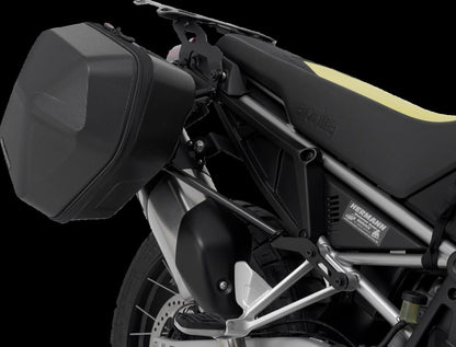 SW-MOTECH SLC SIDE CARRIER RIGHT BLACK Aprilia Tuareg HTA.13.849.11000