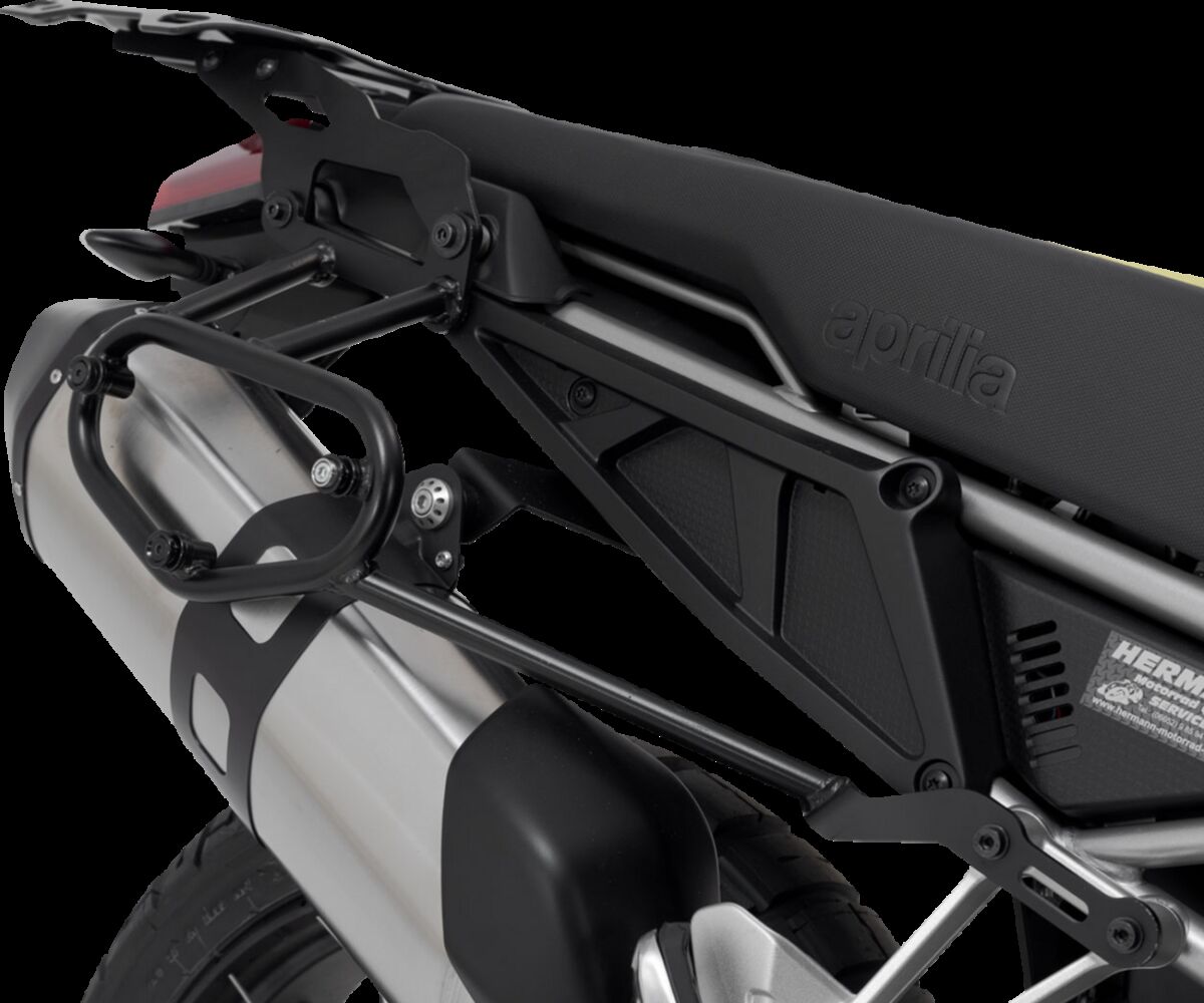 SW-MOTECH SLC SIDE CARRIER RIGHT BLACK Aprilia Tuareg HTA.13.849.11000