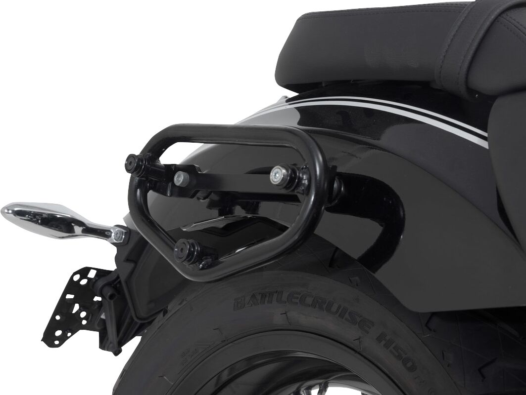 SW-MOTECH SLC SIDE CARRIER RIGHT BLACK BMW R18 HTA.07.909.11000