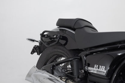 SW-MOTECH SLC SIDE CARRIER RIGHT BLACK BMW R18 HTA.07.909.11000