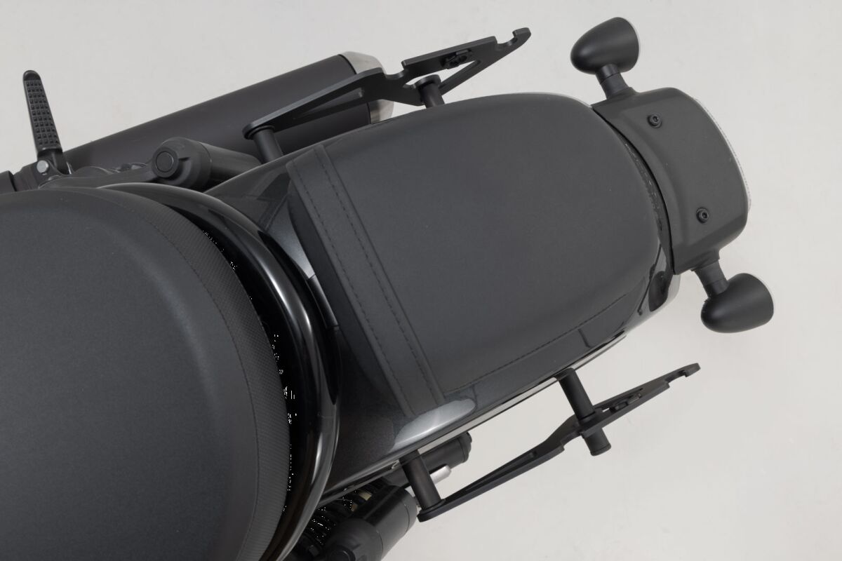 SW-MOTECH SLH SIDE CARRIER LH1 L Honda CMX1100 Rebel HTA.01.682.10200
