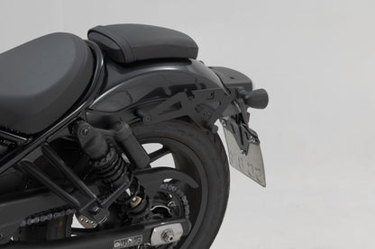 SW-MOTECH SLH SIDE CARRIER LH2 L Honda CMX1100 Rebel HTA.01.682.10300